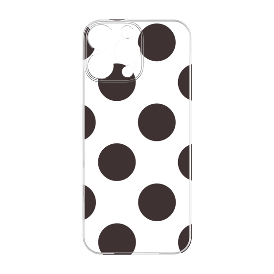Premium Panel［ Simple Dot - Black ］