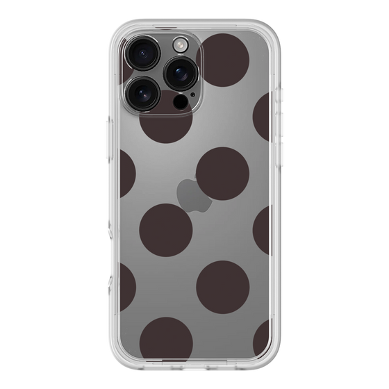 Premium Panel［ Simple Dot - Black ］