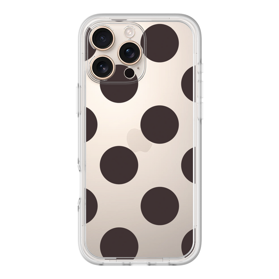 Premium Panel［ Simple Dot - Black ］