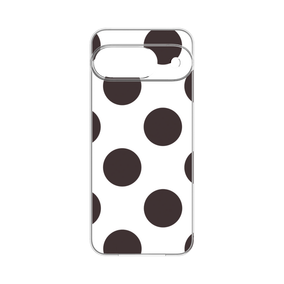 Premium Panel［ Simple Dot - Black ］