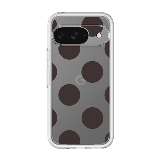 Premium Panel［ Simple Dot - Black ］