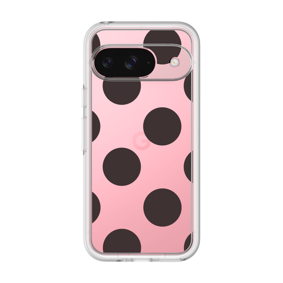 Premium Panel［ Simple Dot - Black ］