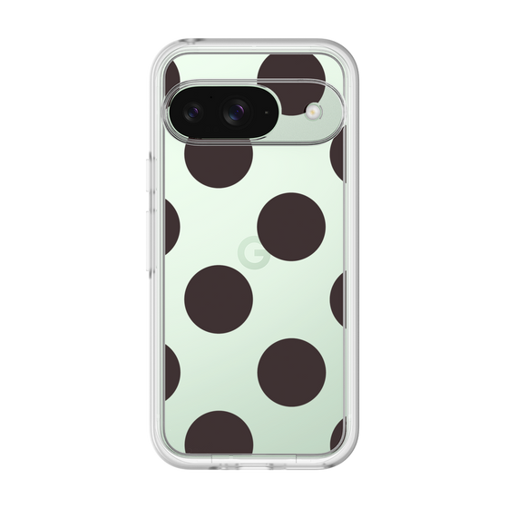 Premium Panel［ Simple Dot - Black ］