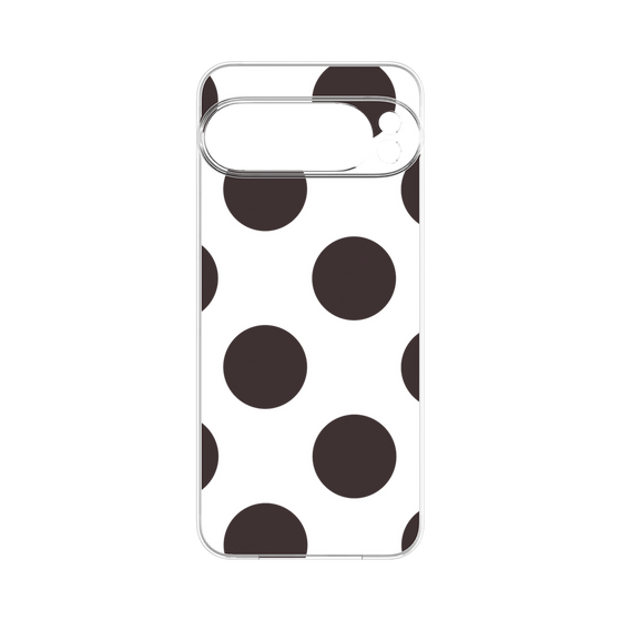 Premium Panel［ Simple Dot - Black ］