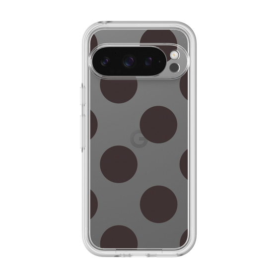 Premium Panel［ Simple Dot - Black ］