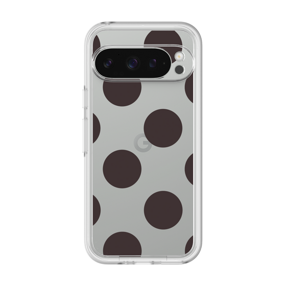 Premium Panel［ Simple Dot - Black ］