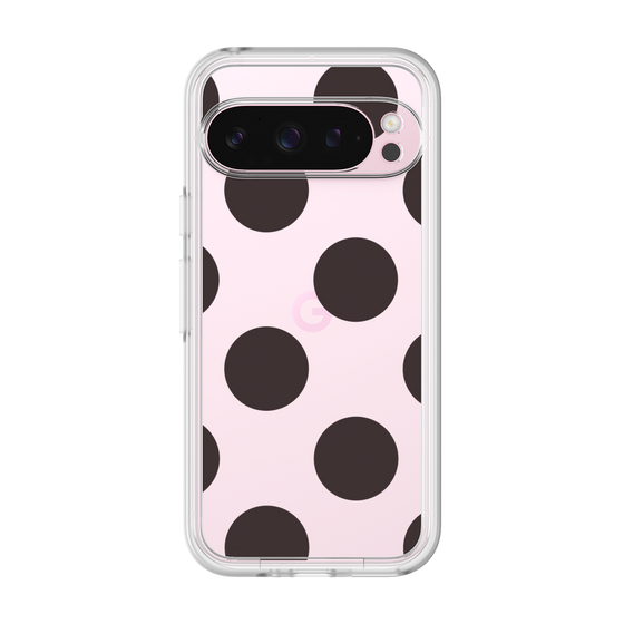 Premium Panel［ Simple Dot - Black ］