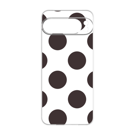 Premium Panel［ Simple Dot - Black ］