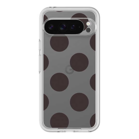 Premium Panel［ Simple Dot - Black ］