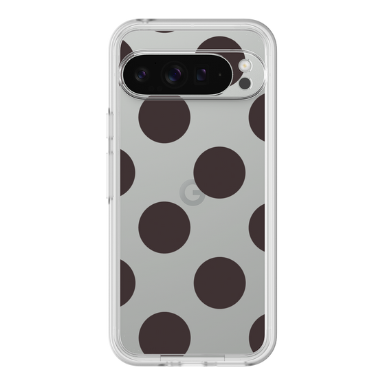 Premium Panel［ Simple Dot - Black ］