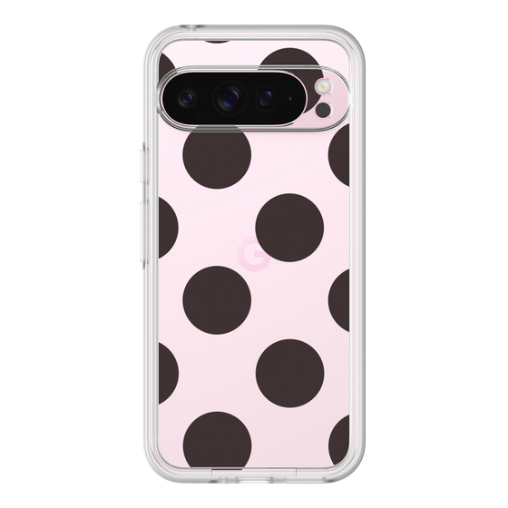 Premium Panel［ Simple Dot - Black ］