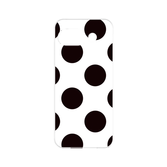 Premium Panel［ Simple Dot - Black ］