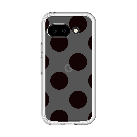 Premium Panel［ Simple Dot - Black ］