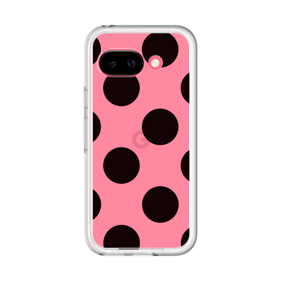 Premium Panel［ Simple Dot - Black ］