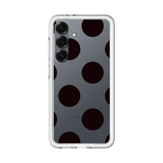 Premium Panel［ Simple Dot - Black ］