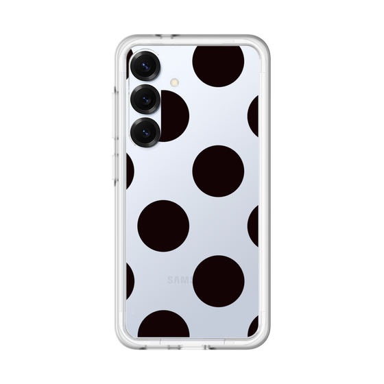 Premium Panel［ Simple Dot - Black ］