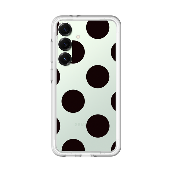 Premium Panel［ Simple Dot - Black ］