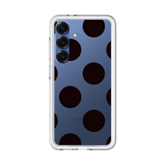 Premium Panel［ Simple Dot - Black ］