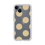 Premium Panel［ Simple Dot - Beige ］