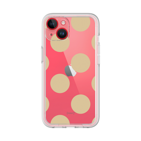 Premium Panel［ Simple Dot - Beige ］