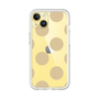 Premium Panel［ Simple Dot - Beige ］