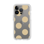 Premium Panel［ Simple Dot - Beige ］
