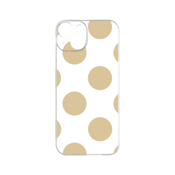 Premium Panel［ Simple Dot - Beige ］