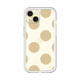 Premium Panel［ Simple Dot - Beige ］