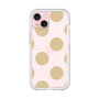 Premium Panel［ Simple Dot - Beige ］