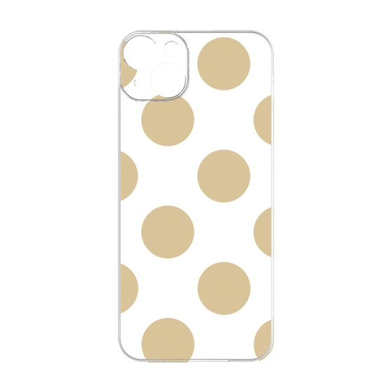 Premium Panel［ Simple Dot - Beige ］