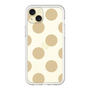 Premium Panel［ Simple Dot - Beige ］