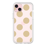 Premium Panel［ Simple Dot - Beige ］