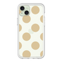 Premium Panel［ Simple Dot - Beige ］