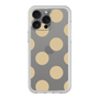 Premium Panel［ Simple Dot - Beige ］