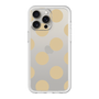 Premium Panel［ Simple Dot - Beige ］