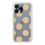 Premium Panel［ Simple Dot - Beige ］