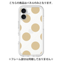 Premium Panel［ Simple Dot - Beige ］