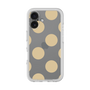 Premium Panel［ Simple Dot - Beige ］