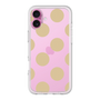 Premium Panel［ Simple Dot - Beige ］