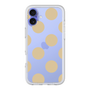 Premium Panel［ Simple Dot - Beige ］