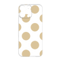 Premium Panel［ Simple Dot - Beige ］