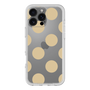 Premium Panel［ Simple Dot - Beige ］
