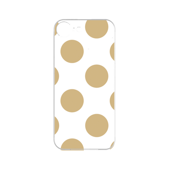 Premium Panel［ Simple Dot - Beige ］