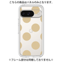 Premium Panel［ Simple Dot - Beige ］
