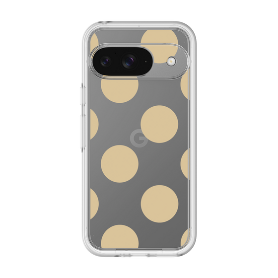 Premium Panel［ Simple Dot - Beige ］