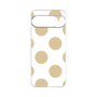 Premium Panel［ Simple Dot - Beige ］