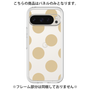 Premium Panel［ Simple Dot - Beige ］