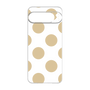 Premium Panel［ Simple Dot - Beige ］