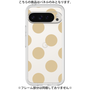 Premium Panel［ Simple Dot - Beige ］