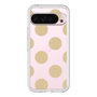 Premium Panel［ Simple Dot - Beige ］